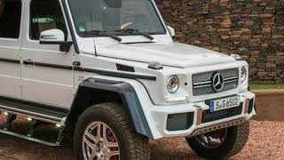 Mercedes Maybach G650 Landaulet fetches record $1 4 million at auction