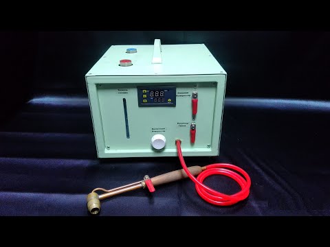 THE RIGHT generator for a jewelry gasoline burner!