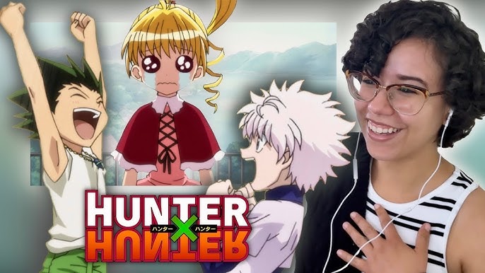 Stream episode Hunter X Hunter - The Chimera Ant Arc by G1-7 Podcast  podcast