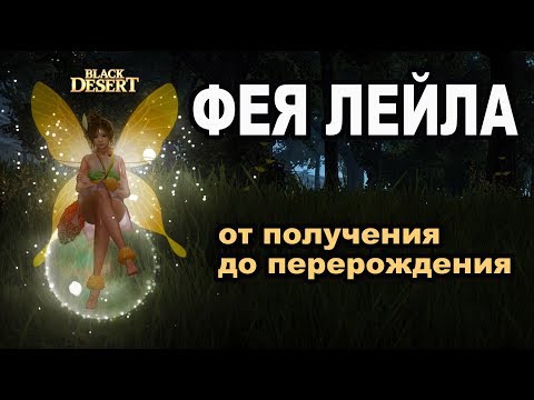 🌸ИДЕАЛЬНАЯ ФЕЯ🌸Улучшение ✿ Перерождение ✿ Прокачка и получение в Black Desert (MMORPG - ИГРЫ)