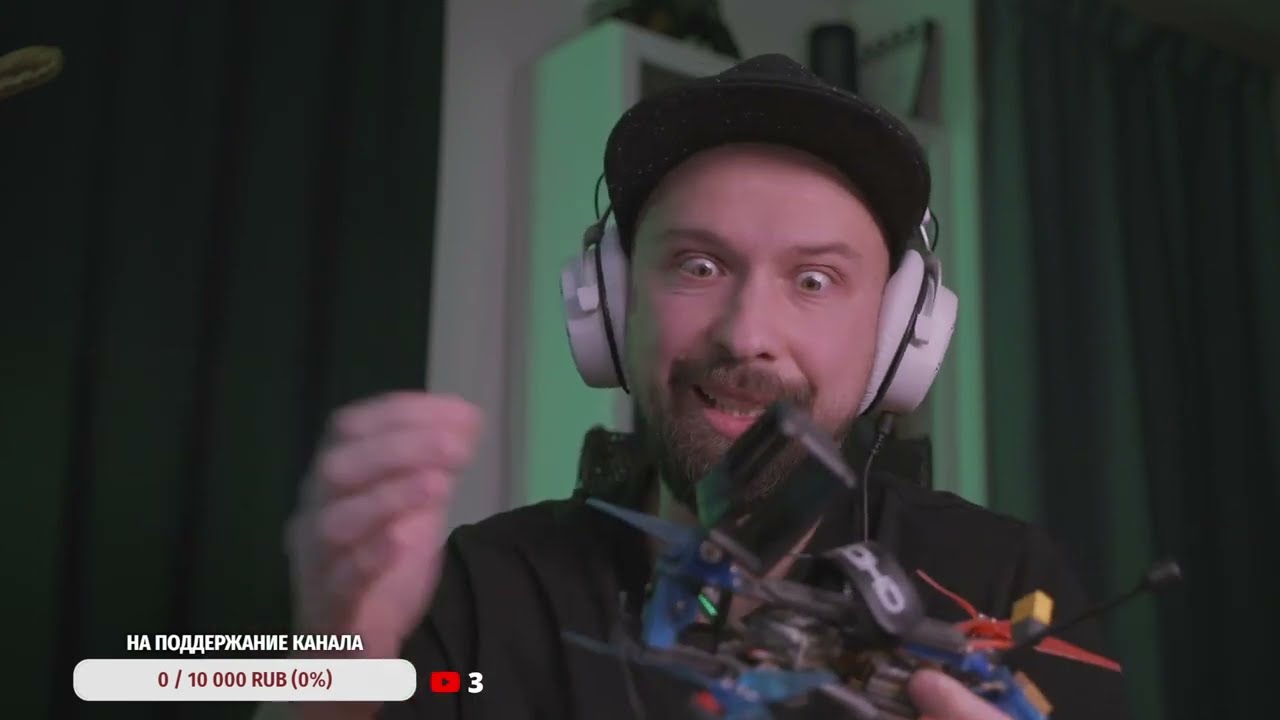 DJI O3 AIR UNIT поговорим про