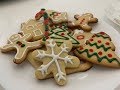 Galletas de navidad