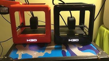 Fixing a m3d printer