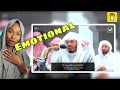 Sheikh Yasser Al Dosari From Surat Al Zumar Reaction 