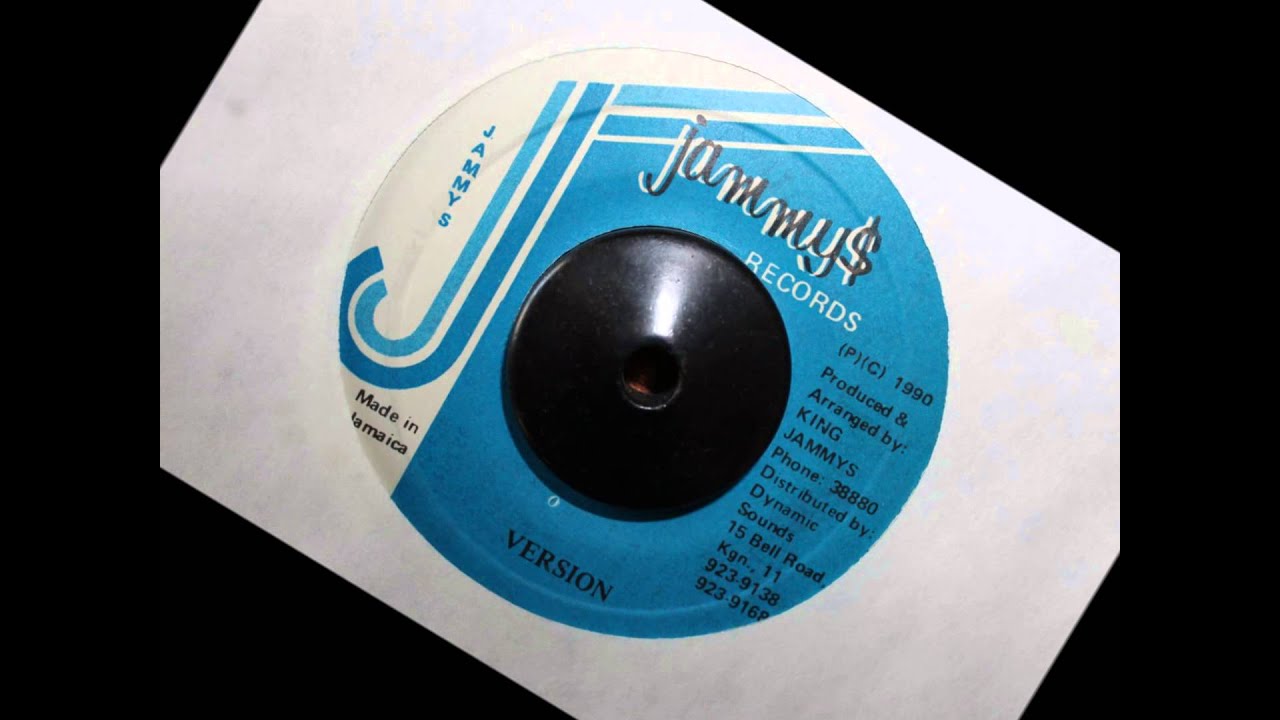 JAMMYS RECORDS RIBBON IN THE SKY VERSION YouTube