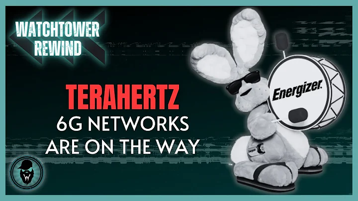 Terahertz: 6G Networks Are On The Way