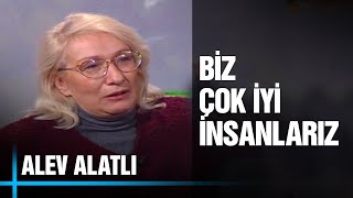Alev Alatlı - Hasan Kaçan Folk Şov Kanal 7 Arşiv I