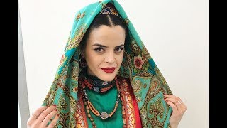 Badakhshani Rapo | Dance by Nilofar Dadikhuda Resimi