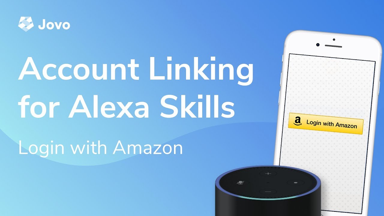 Alexa Account Login with Amazon - YouTube