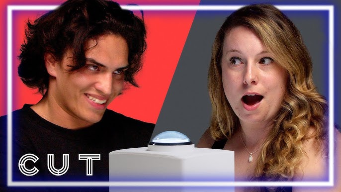 Cut on Instagram: craziest age benchmark i've ever heard. Blindfolded  dates reject each other on #TheButton! Watch our newest episode, up now!  👋🖲️