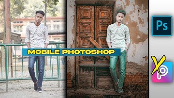 Ps Touch new 🔥 photo editing tutorial #AyusheditzAG