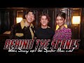 Zendaya, Tom Holland AND Heung-Min Son meet up ahead of Spider-Man: No Way Home release!