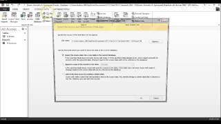 DBA110 Chapter 9 Project I