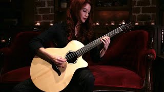 Minor Swing performed by Gretchen Menn chords