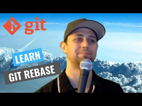 Learn Git On Mac - 04 - Rebasing