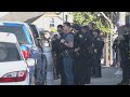 Oakland police shoot, kill man with gun
