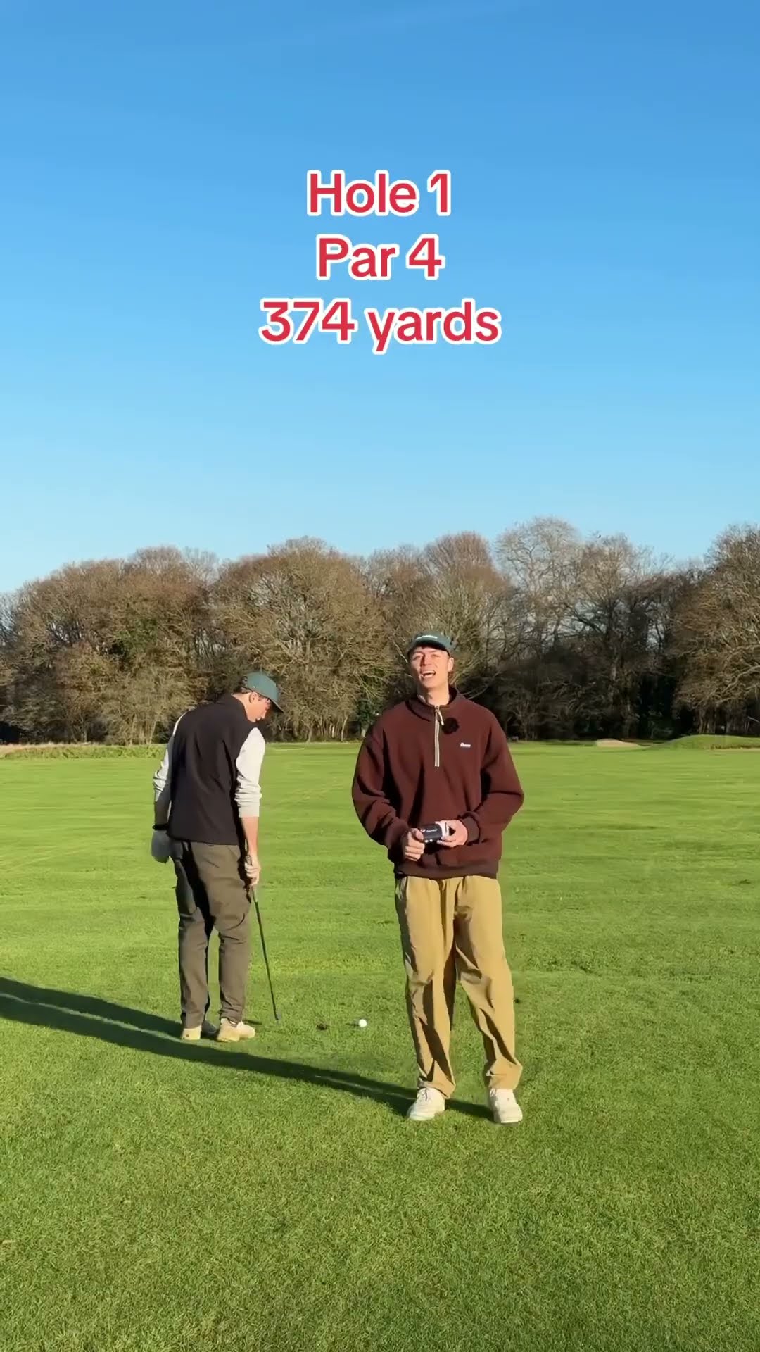 Day 301: Playing GOLF EVERYDAY until I make 18 pars in a row