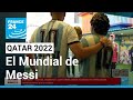 Así fue como Messi alcanzó la gloria con Argentina en Qatar2022, su último Mundial