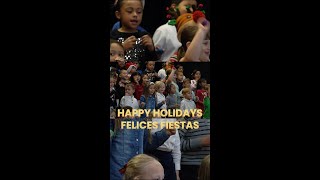 2026 Holiday Performance at Olson Elementary School