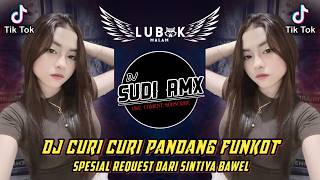 DJ CURI CURI PANDANG FUNKOT VIRAL TRENDING TIKTOK 2026 | DJ SUDI RMX