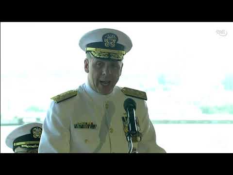 New Indo-Pacific Command Chief Stresses Continued Commitment - New Indo-Pacific Command Chief Stresses Continued Commitment