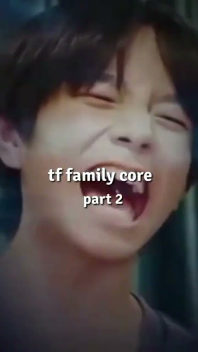 Tf family core #tffamily #tffamilygen4 #tf家族登陆计划生于火焰演唱会