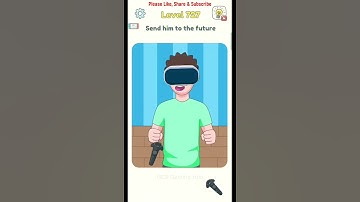 DOP 3 Delete One Part Level 727 dop 3 level 727 #shorts #yotubeshorts #DOP3 #gameplay