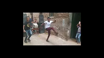 تكسير لمبات علي مهرجان مولد سيدي العريان كوك ريمو 