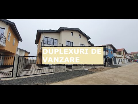 Video: Duplexuri Independente