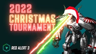 Christmas 2022 Double Elimination - Red Alert 3