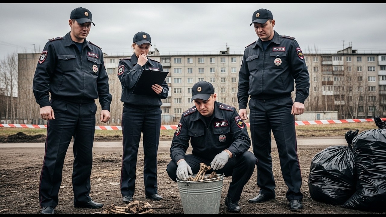 Тверь в шоке‼️ Части тела в большом ведре, соседей насторожил запах