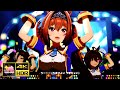 [ウマ娘] [MV] [うまぴょい伝説] ダイワスカーレット ウオッカ アグネスタキオン [4K/HDR/PC版] [スカーレットちゃんの貴重な1フレーム] [旧フィルタープリセット]