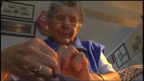 Bertha Clark Jones: 2007 Award Laureate  Lifetime ...