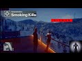 HITMAN The Targets, Smoking Kills Challenge, Yuki Yamazaki, Hokkaido