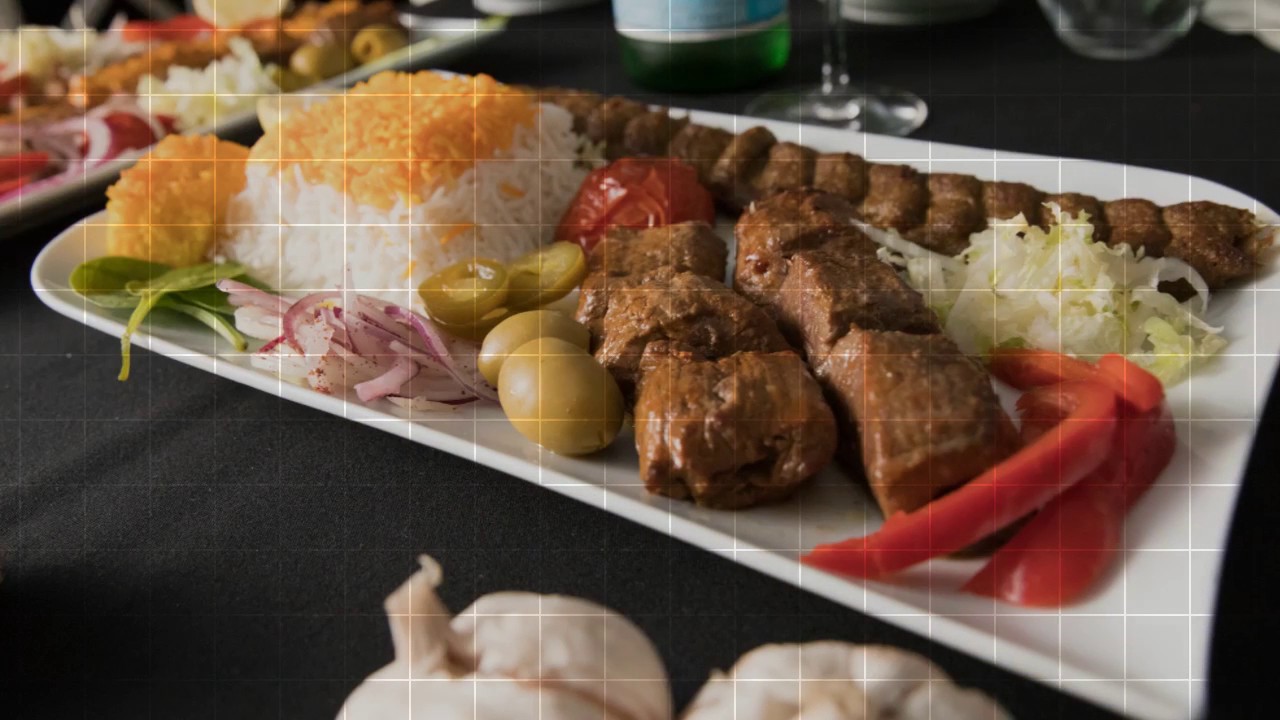 Rumi Persian Restaurant gold coast YouTube