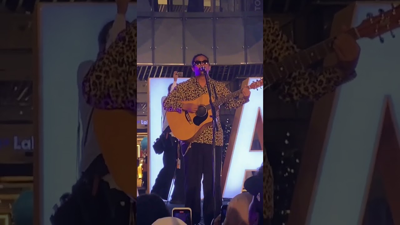 Noh Salleh - Rahsia Tuhan (Live)