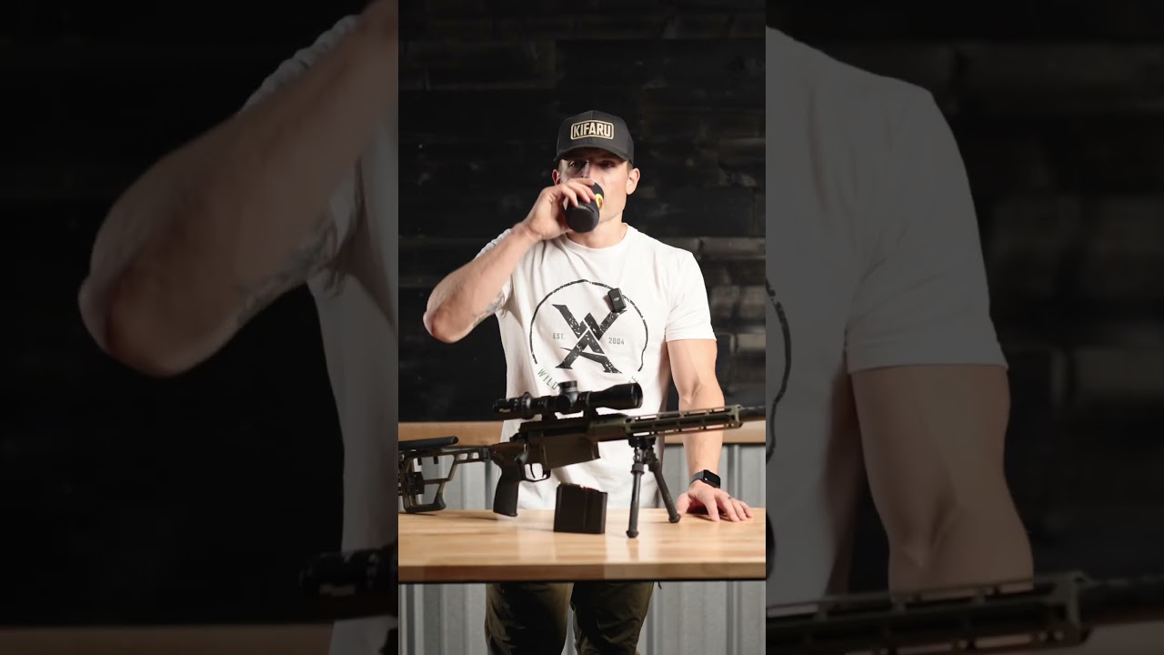 NEW! Sig Sauer Sawtooth 😮‍💨 Full video today at 4pm. 