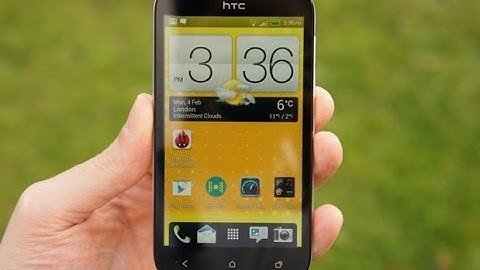 HTC One SV  Hard Reset, Format Code solution