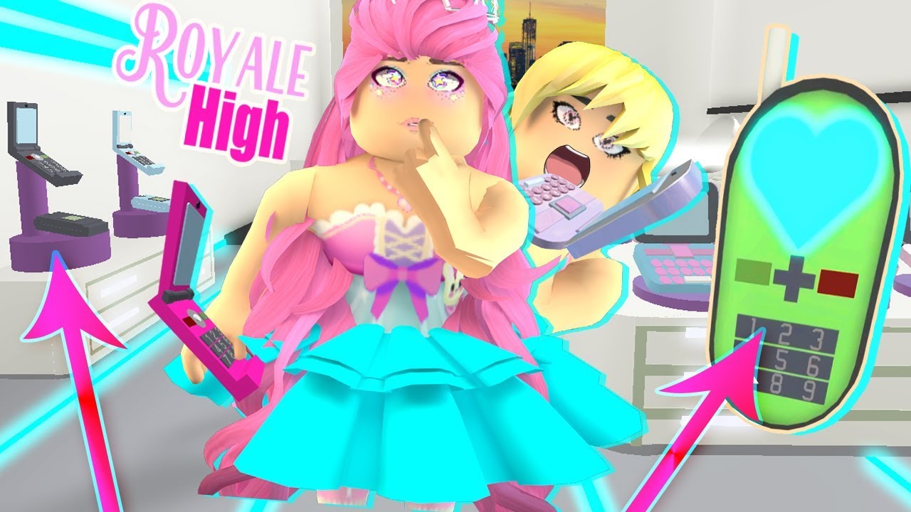 Going Inside The Cell Phone Store Royale High Leak W Iamsanna Youtube - youtube iamsanna roblox royale high