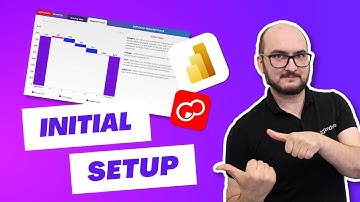 Power BI Waterfall Initial Setup Tutorial: Drill Down Waterfall PRO | Part 3