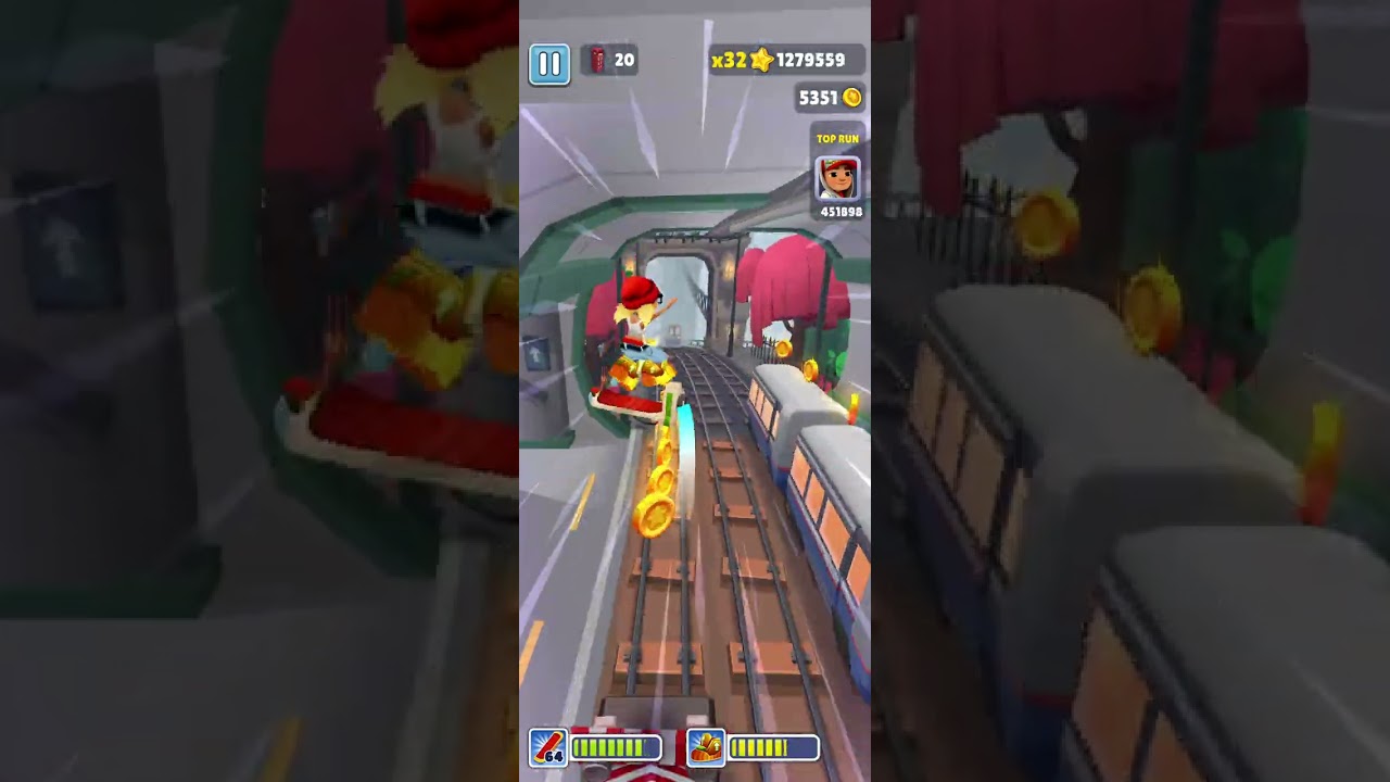 Subway surf|World record 