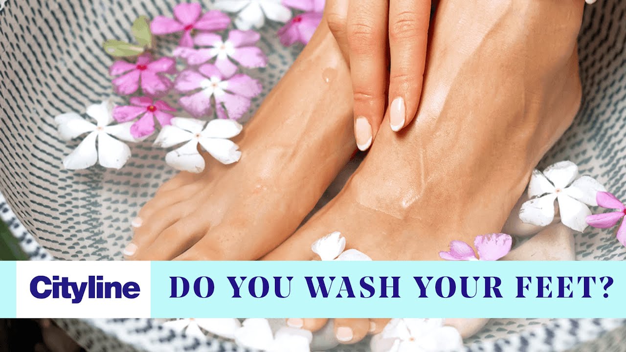 How To Wash Feet In Shower How To Wash Feet In Shower