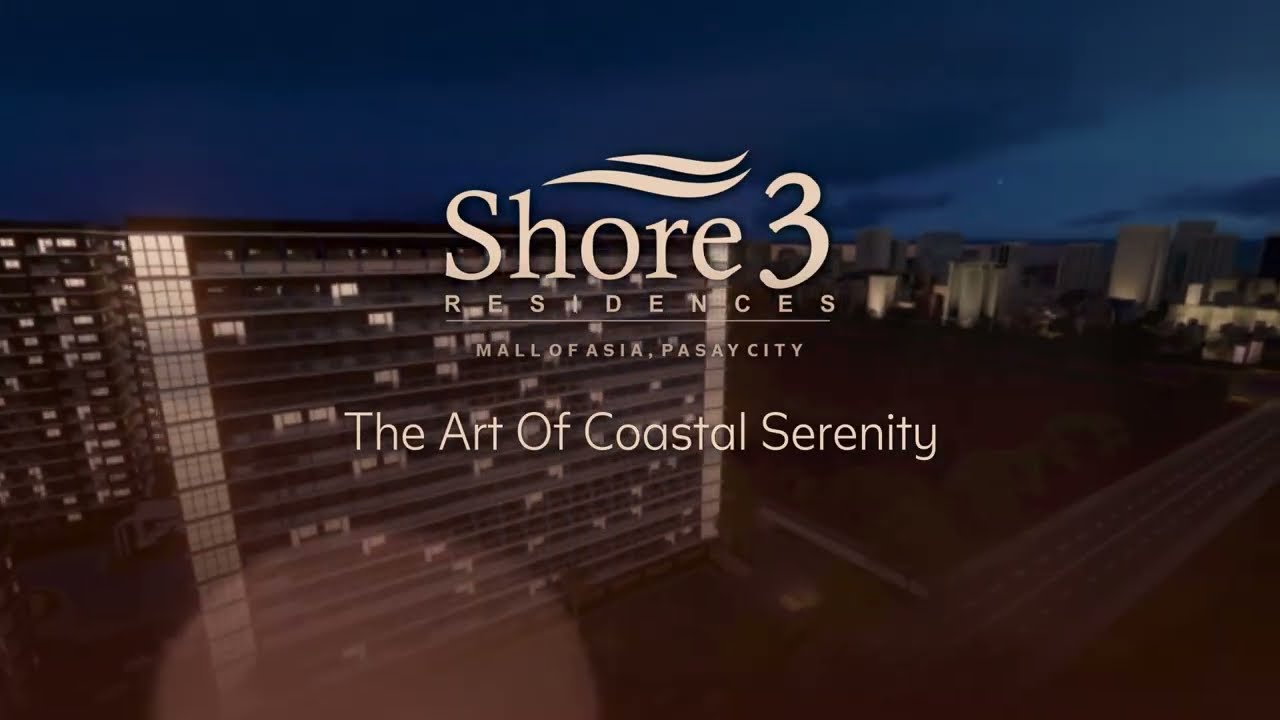 SMDC Shore 3 Residences Virtual Tour