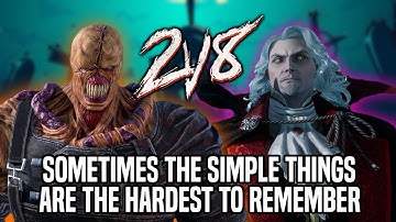 The Simple Lesson That 2v8 Brings To 1v4 - Dead by Daylight