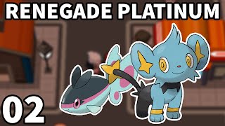 Renegade Platinum Hardcore Nuzlocke - Full First Attempt Pt. 2
