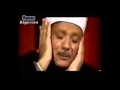 قراءة رائعة للشيخ عبد الباسطهُوَ الَّذِي يُصَلِّي عَلَيْكُمْ وَمَلَائِكَتُهُ