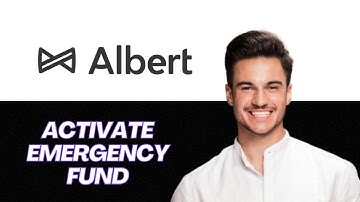 NEW | How to Activate Emergency Funds in Albert App (Quick 2025 Setup)