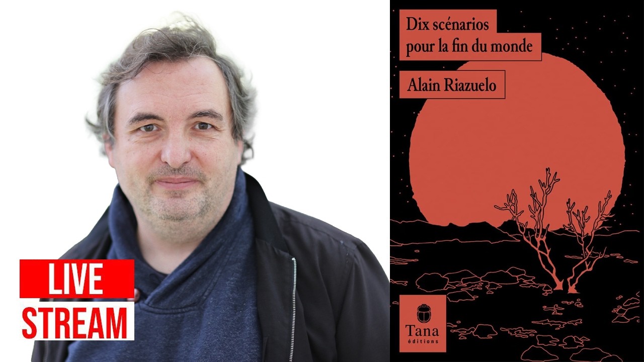 DIX SCÉNARIOS POUR LA FIN DU MONDE