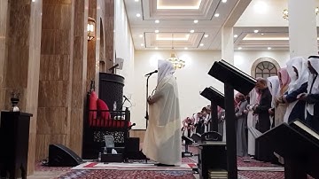 تلاوة مميزة تفوق الوصف من صلاة العشاء للشيخ عبدالعزيز التركي