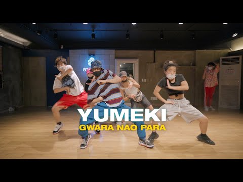 ASSI - Gwara <strong>Nao</strong> Para (Feat. BM) | Yumeki Choreography
